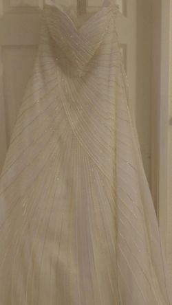 Beaded formal (Quinceañera dress)