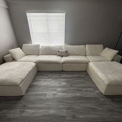 Boneless Cloud Couch/sofa/sectional