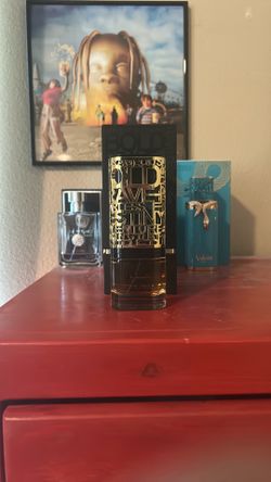 Lattafa Jasoor Cologne Fragrace