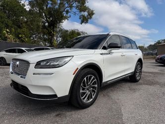2022 Lincoln Corsair