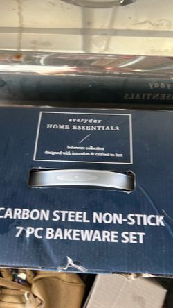 7piece bakeware set