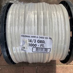 Romex Wire 14/3