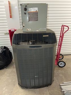 2 ton condenser and coil