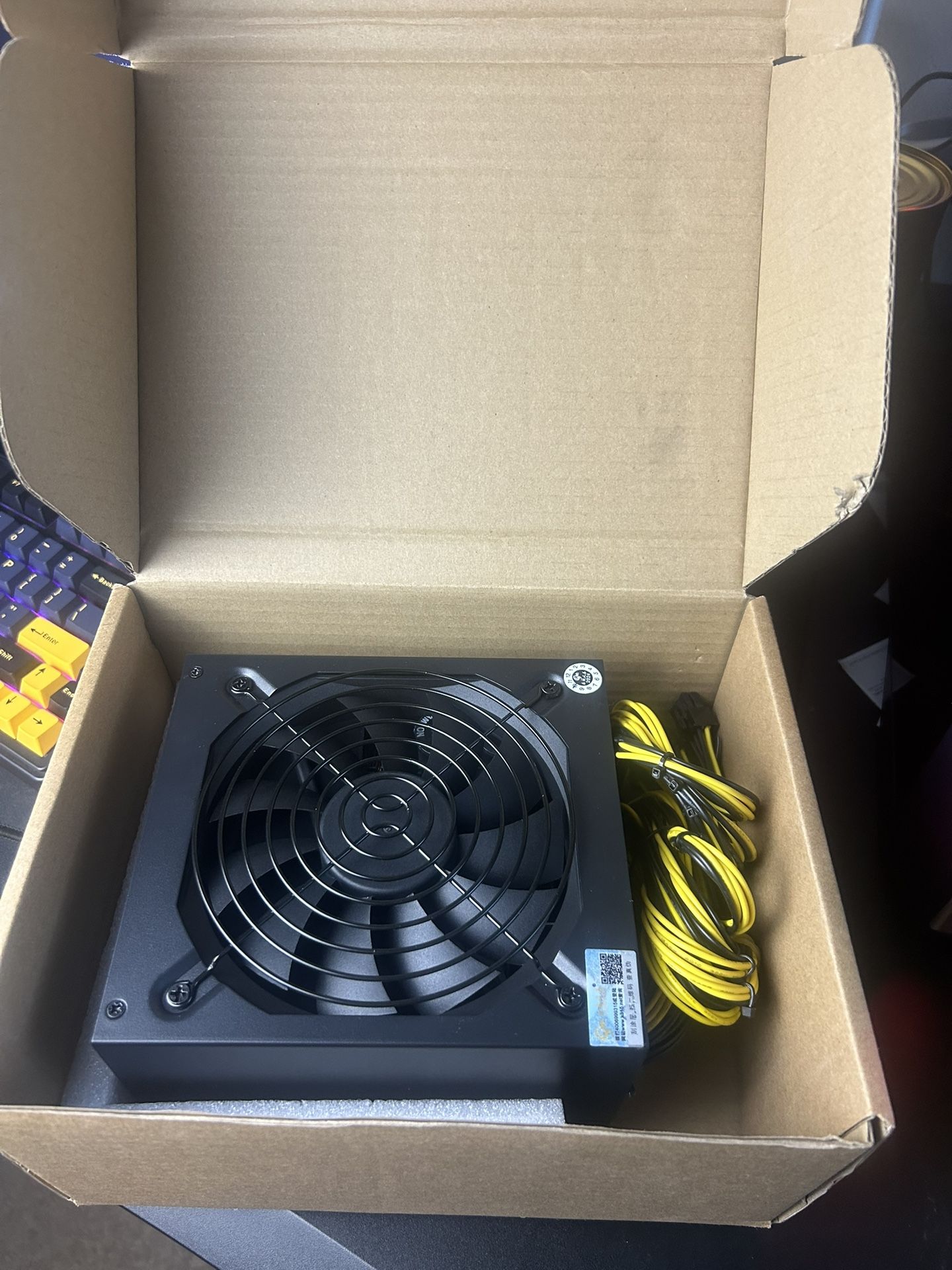 12V Power Supply (2000W)