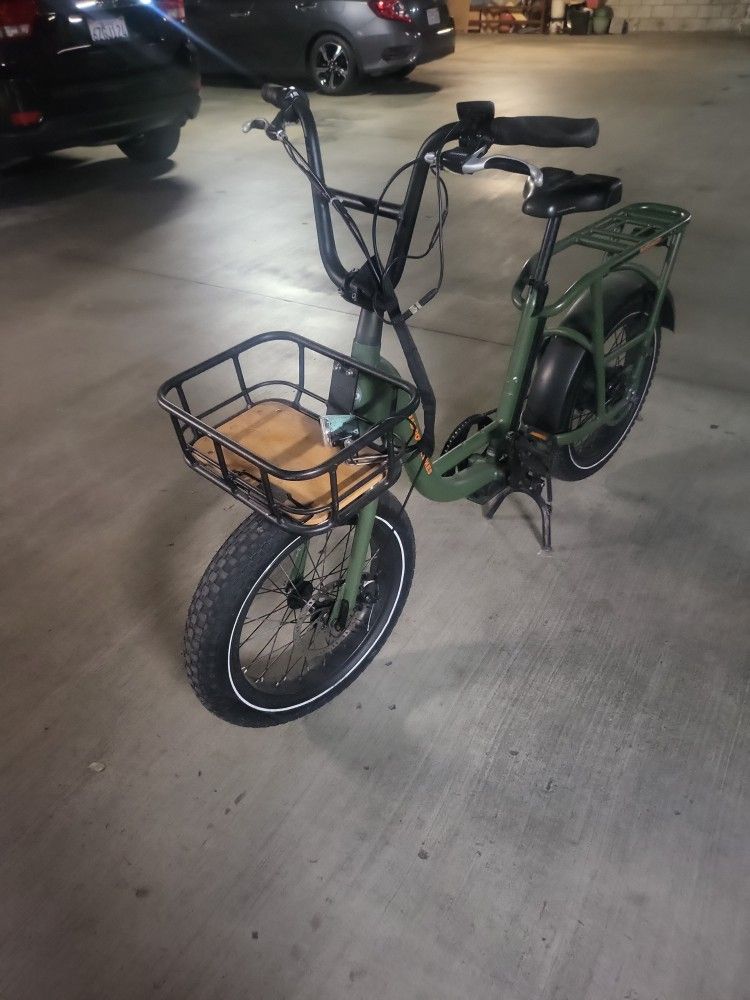 Rad Power Bike for Sale in West Hollywood, CA OfferUp