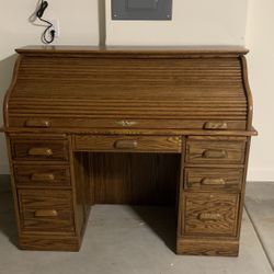 Study Table (premium Wood)