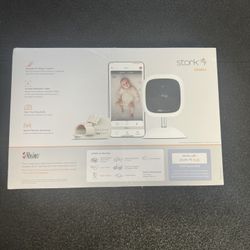 Stork Vitals+ Smart Home Baby Monitoring System