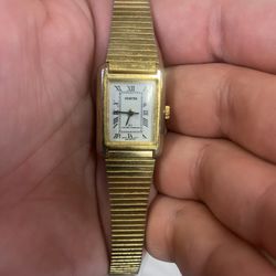 Kronton Gold Tone Automatic Women’s Watch! 