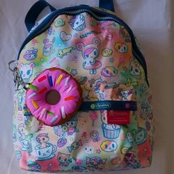 Lesportsac x Tokidoki Mini Backpack 