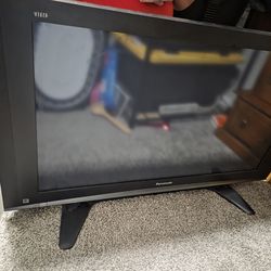 Panasonic 42" Plasma Hi-Def TV