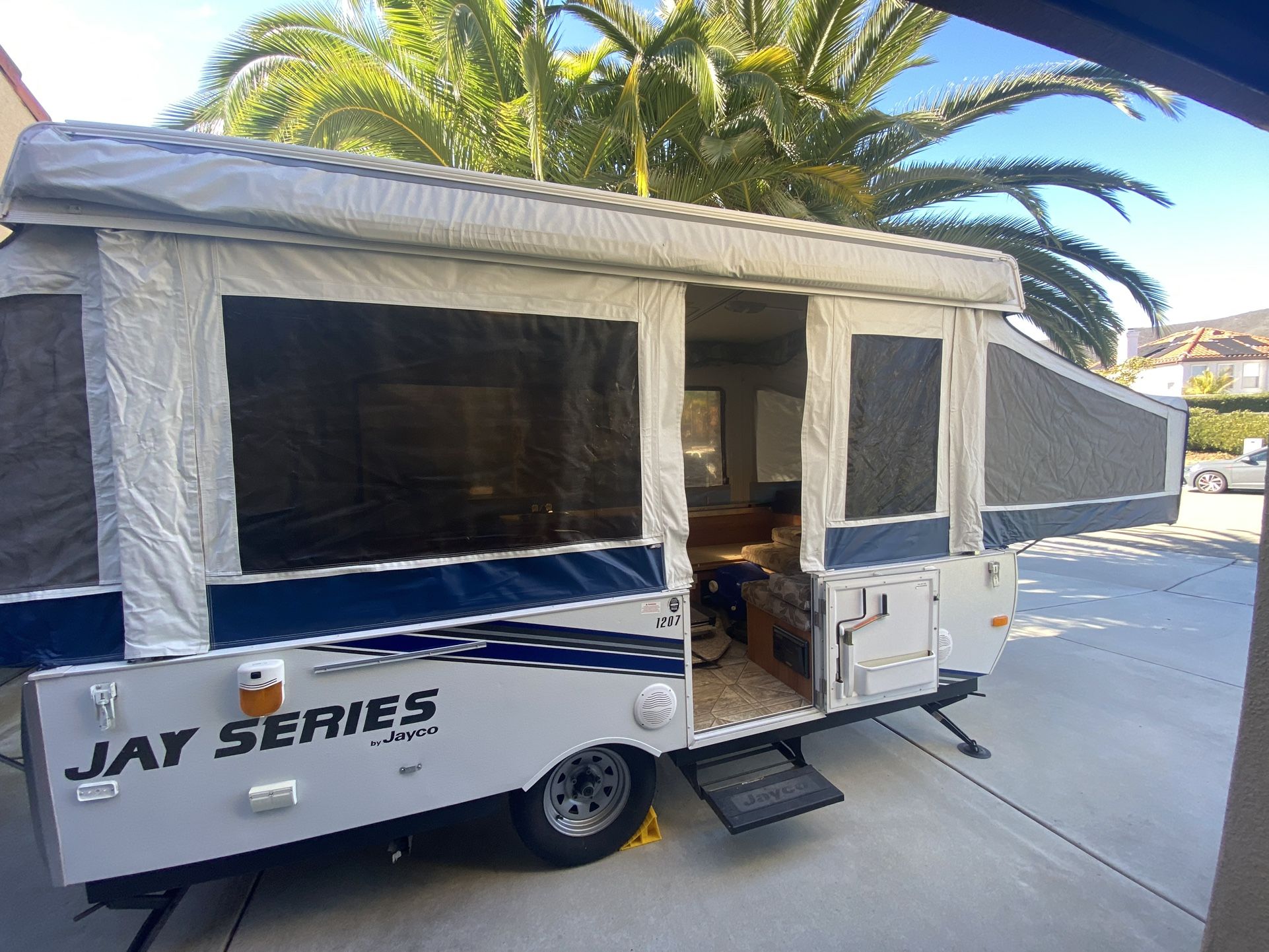 2010 Jayco 1207