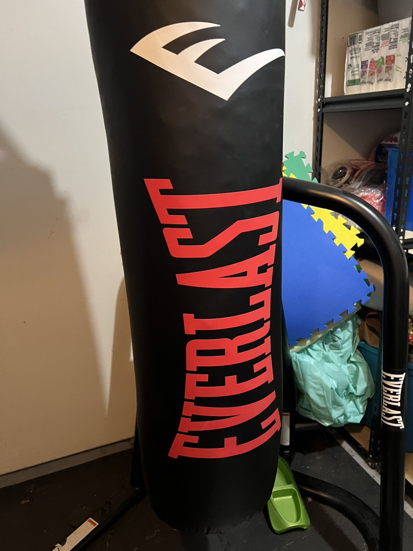 Punching bag