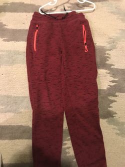 Gap boy joggers size 8