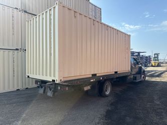 20Ft Std Container,Shed, Storage, Shipping, Conex