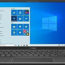 ASUS - Zenbook 14" Laptop - AMD Ryzen 5 - 8GB Memory - NVIDIA GeForce MX450