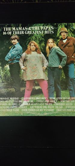 Mama's And The Papa's Album 