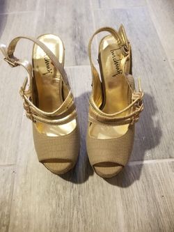 Size 7 High Heels