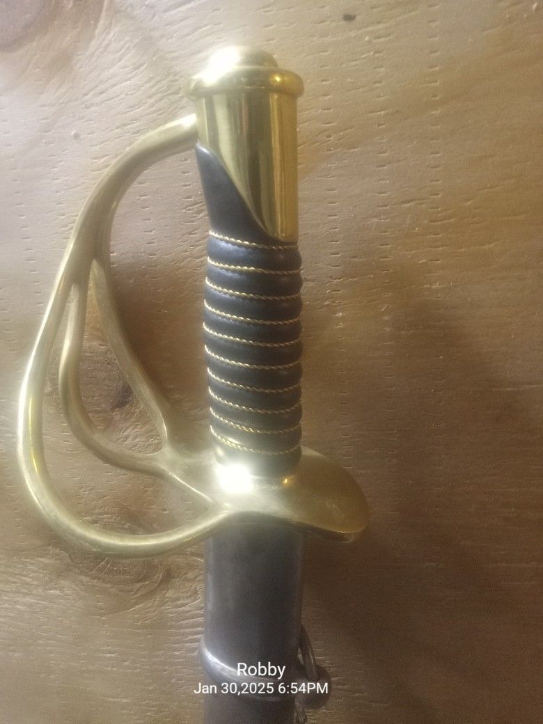 1849 Calvary Sabre
