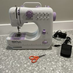 Mini Craft Sewing Machine 