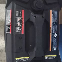 Inverter  With Gas Pum