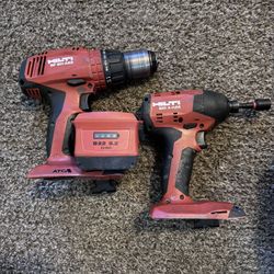 HILTI Drill & Impact 
