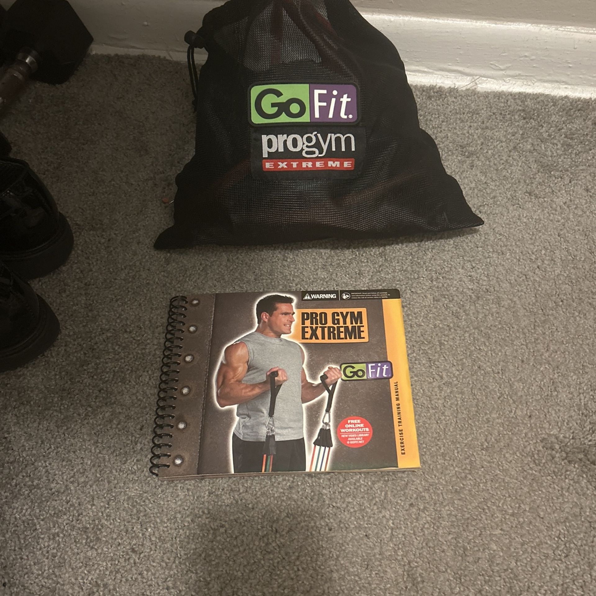 Work Out kit