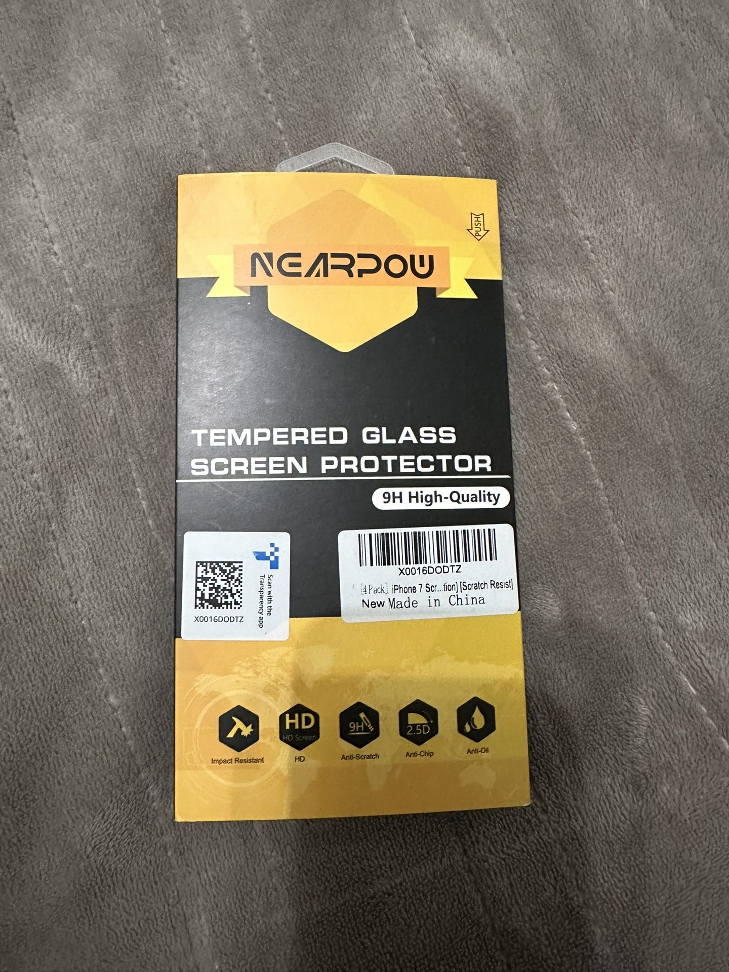 iPhone 7 Screen Protector 