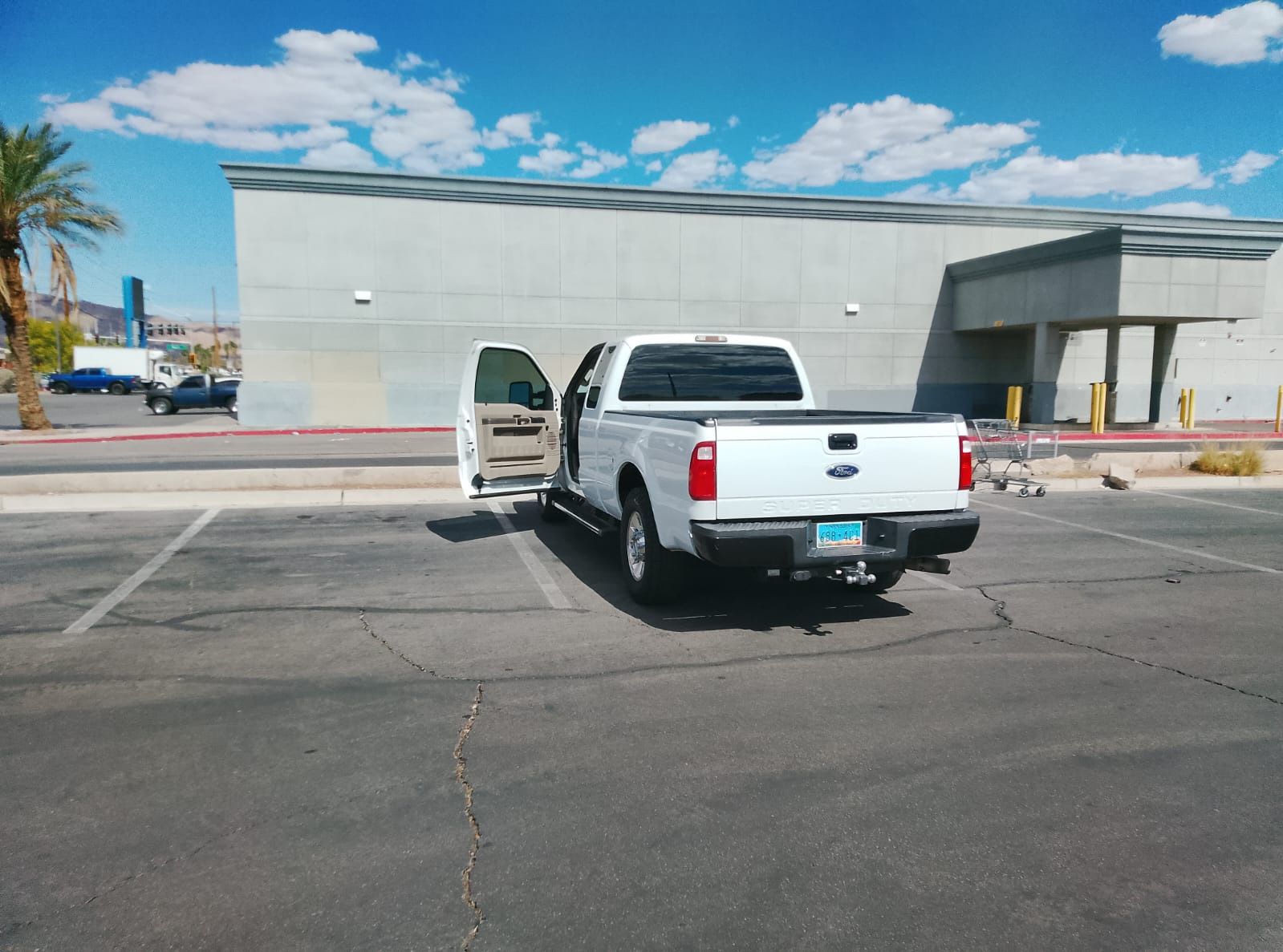2008 Ford F-250