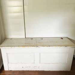 Antique Storage Cabinet