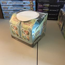 Pokemon Professor Juniper Premium Tournament Collection Box Case Sealed 