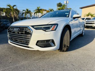2020 Audi A6