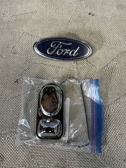 Ford Chrome Master Cylinder