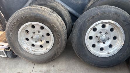 Tires $250