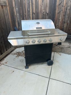 Propane Grill