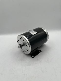 48V 1000W Brush Electric Motor, 11 Teeth, Reversible