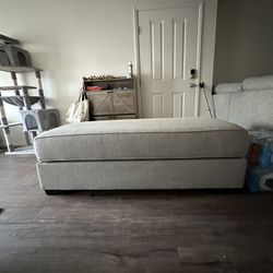 Large Ottoman