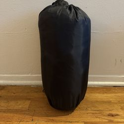 Daiso’s Sleeping Bag 