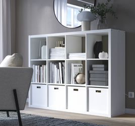 12 cube shelf