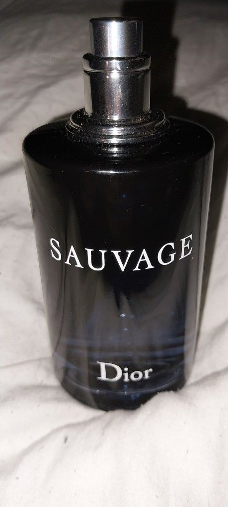Sauvage DIOR 3.4 OZ