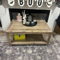 coffee table 