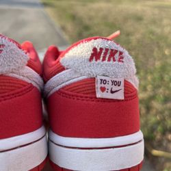 Valentine’s Day Dunks