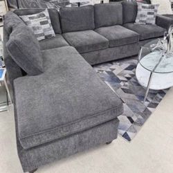 New Sectional In Box 