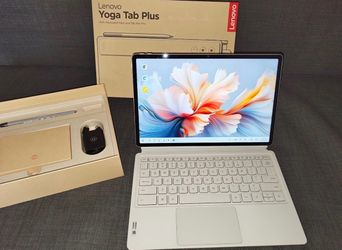 Lenovo Yoga Tab Plus 256 GB $480 OBO