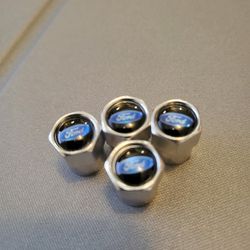 Ford valve stem covers.