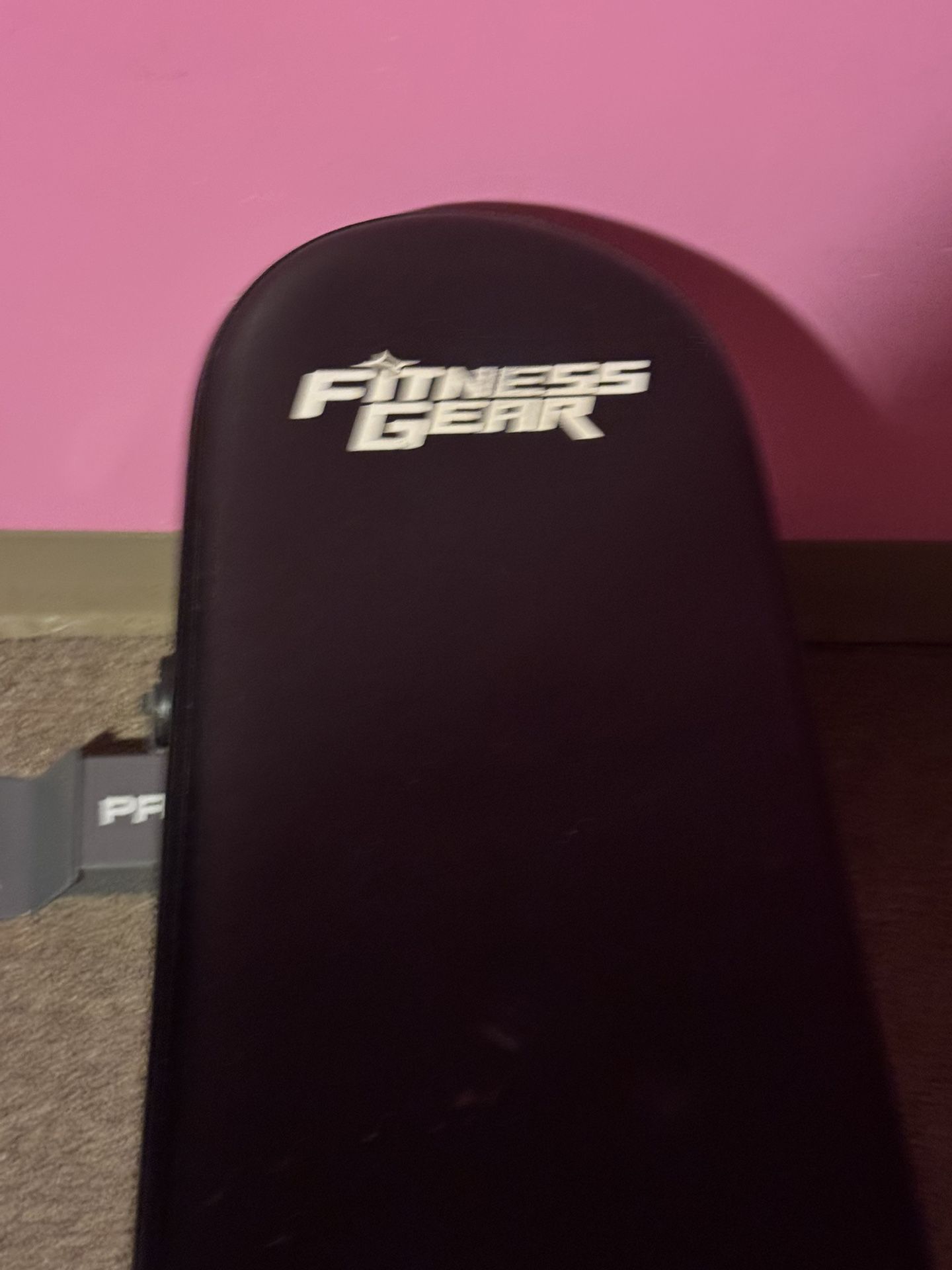 Weight Bench