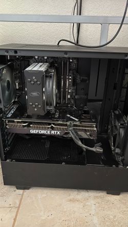 Gaming/Wok PC - RTX 3060 Ti, Intel i5-10400 F, 16GB RAM, 1TB SSD