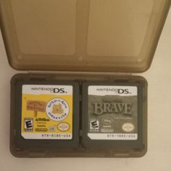 Nintendo DS Games