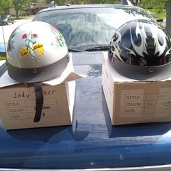 Motorcycle Helmets 