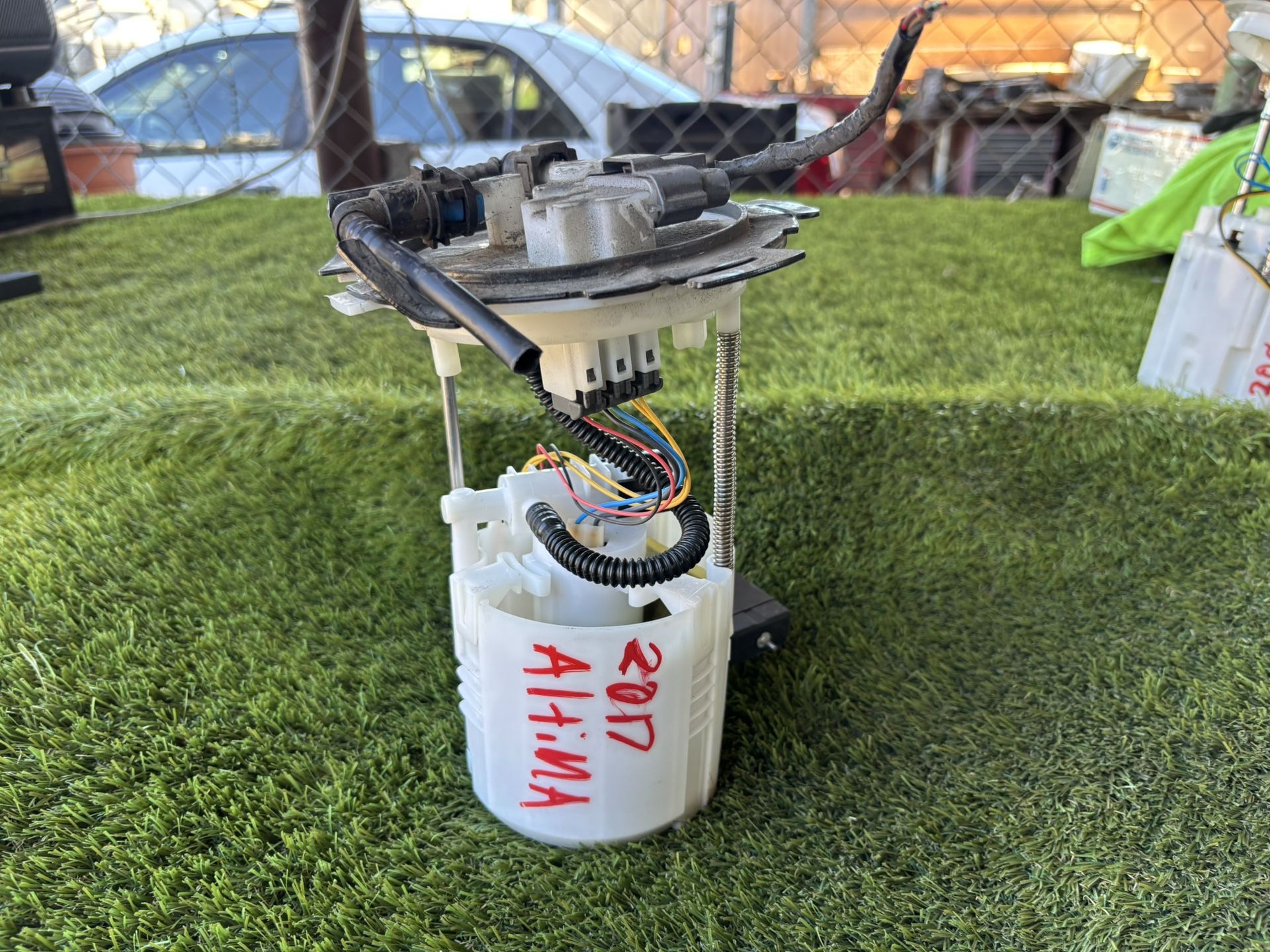 2017 Nissan Altima Fuel Pump