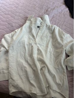 White t shirt